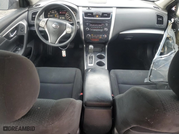 2015 Nissan Altima 2.5 S with VIN 1N4AL3AP6FN405404, listed as a Copart auction lot 51310815 with 160,306 mi miles and Salvage Title. Bid and sale history available at carsss.com. Image 8.