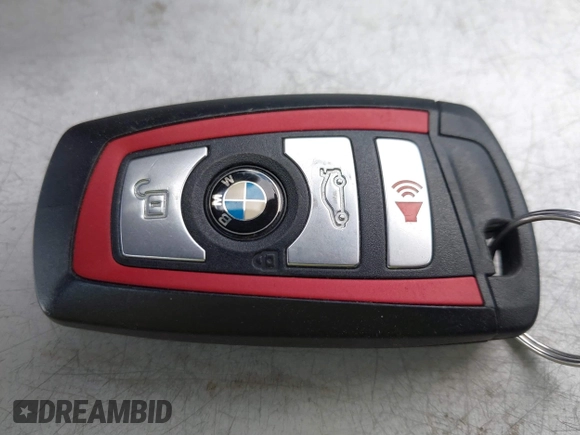 2016 BMW 3 Series with VIN WBA8F1C53GK439039, listed as a IAAI auction lot 40713471 with 117,595 mi miles and . Bid and sale history available at DreamBid. Image 11.