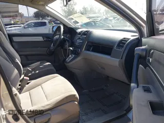 2010 Honda CR-V EX with VIN 5J6RE3H54AL039551, listed as a IAAI auction lot 41651195 with 204,532 mi miles and . Bid and sale history available at carsss.com. Image 5.