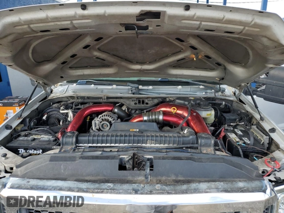 2006 Ford F-250 XL с VIN 1FTSW21P46EC70648, выставлен на аукционе Copart как лот 65358885 с пробегом 209 172 миль миль и Списание • Salvage title. История ставок и продаж доступна на DreamBid. Изображение 12.