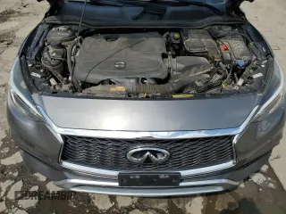 2017 Infiniti QX30 Premium с VIN SJKCH5CR3HA028570, выставлен на аукционе Copart как лот 59897525 с пробегом 75 214 миль миль и Списание • Salvage title. История ставок и продаж доступна на DreamBid. Изображение 12.