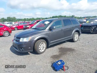 2017 Dodge Journey SXT z VIN 3C4PDDBG3HT540624, wystawiony jako IAAI lot #42719281 z przebiegiem 56 999 mil mil oraz . Historia ofert i sprzedaży dostępna na DreamBid. Obrazek 17.