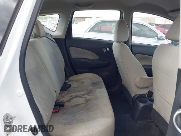 2015 Nissan Note S Plus с VIN 3N1CE2CP9FL363446, выставлен на аукционе IAAI как лот 42210025 с пробегом 218 750 миль миль и . История ставок и продаж доступна на DreamBid. Изображение 8.