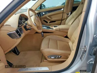2014 Porsche Panamera с VIN WP0AA2A79EL009620, выставлен на аукционе Copart как лот 58654975 с пробегом 169 322 миль миль и Списание • Salvage title. История ставок и продаж доступна на DreamBid. Изображение 7.