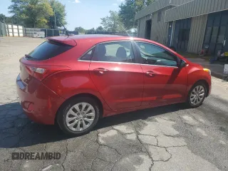 2017 Hyundai Elantra GT with VIN KMHD35LH8HU372757, listed as a Copart auction lot 71398374 with 112,564 mi miles and Clean Title. Bid and sale history available at carsss.com. Image 3.