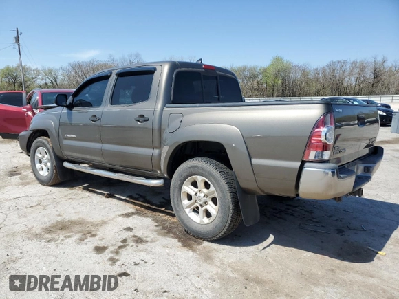 2014 Toyota Tacoma PreRunner with VIN 5TFJU4GN2EX057445, listed as a Copart auction lot 51050365 with 0 mi miles and Salvage Title. Bid and sale history available at carsss.com. Image 2.