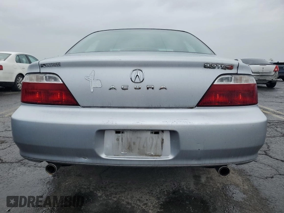 2002 Acura TL Type S with VIN 19UUA56842A015463, listed as a Copart auction lot 72703754 with 86,227 mi miles and Salvage Title. Bid and sale history available at carsss.com. Image 6.