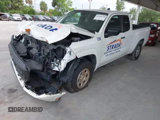 2022 Nissan Frontier S with VIN 1N6ED1CL4NN672429, listed as a IAAI auction lot 42400328 with 46,824 mi miles and . Bid and sale history available at DreamBid. Image 17.