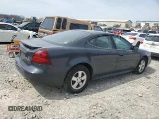 2008 Pontiac Grand Prix z VIN 2G2WP552781117446, wystawiony jako Copart lot #49675895 z przebiegiem 242 251 mil mil oraz Czysty tytuł • Clean title. Historia ofert i sprzedaży dostępna na DreamBid. Obrazek 3.