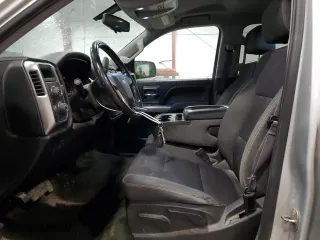 2014 Chevrolet Silverado 1500 LT with VIN 3GCUKREH2EG484514, listed as a Copart auction lot 50827765 with 149,711 mi miles and Clean Title. Bid and sale history available at carsss.com. Image 7.
