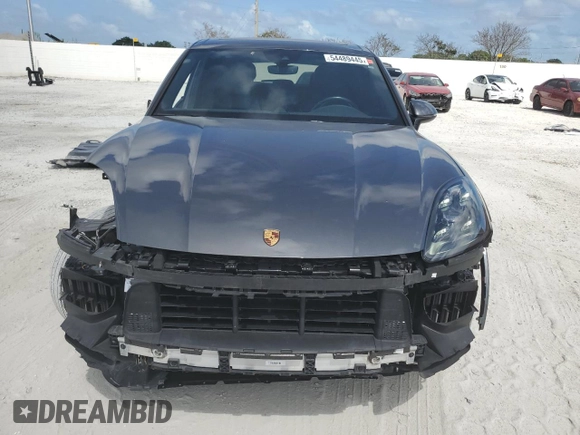 2021 Porsche Cayenne z VIN WP1AA2AY2MDA07577, wystawiony jako Copart lot #54489445 z przebiegiem 35 810 mil mil oraz Szkoda całkowita • Salvage title. Historia ofert i sprzedaży dostępna na DreamBid. Obrazek 5.