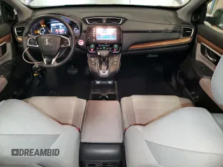 2020 Honda CR-V EX with VIN 5J6RW2H56LL024186, listed as a Copart auction lot 89305045 with 69,219 mi miles and Salvage Title. Bid and sale history available at carsss.com. Image 8.