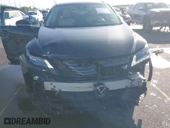 2016 Lexus RX 450h with VIN 2T2BGMCA9GC002373, listed as a IAAI auction lot 41473741 with 85,493 mi miles and . Bid and sale history available at DreamBid. Image 6.