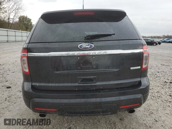 2015 Ford Explorer z VIN 1FM5K7B90FGC16981, wystawiony jako Copart lot #80695764 z przebiegiem 185 233 mil mil oraz Szkoda całkowita • Salvage title. Historia ofert i sprzedaży dostępna na DreamBid. Obrazek 6.