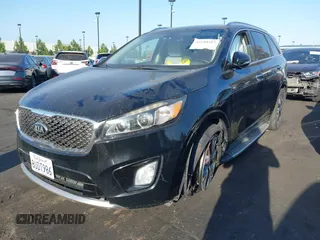 2016 Kia Sorento SXL z VIN 5XYPK4A50GG115809, wystawiony jako IAAI lot #42549327 z przebiegiem 102 958 mil mil oraz . Historia ofert i sprzedaży dostępna na DreamBid. Obrazek 19.