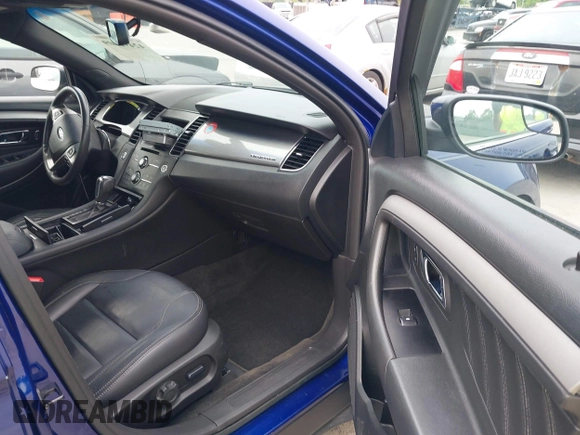 2015 Ford Taurus SEL with VIN 1FAHP2H88FG155468, listed as a IAAI auction lot 42492509 with 99,239 mi miles and . Bid and sale history available at DreamBid. Image 5.