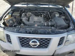 2010 Nissan Xterra S with VIN 5N1AN0NU0AC515755, listed as a Copart auction lot 48242305 with 183,313 mi miles and Salvage title. Bid and sale history available at DreamBid. Image 12.