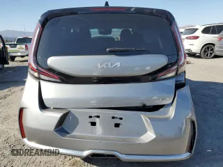 2023 Kia Soul GT-Line with VIN KNDJ53AU5P7877710, listed as a Copart auction lot 52730325 with 13,010 mi miles and Salvage Title. Bid and sale history available at carsss.com. Image 6.