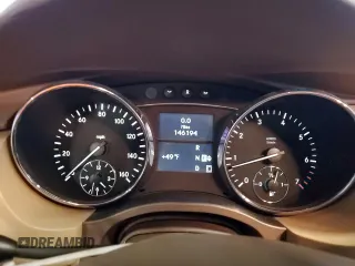 2008 Mercedes-Benz R 3.5L with VIN 4JGCB56E38A082928, listed as a Copart auction lot 85093574 with 146,194 mi miles and Salvage Title. Bid and sale history available at DreamBid. Image 9.