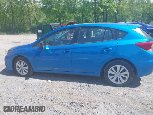 2022 Subaru Impreza with VIN 4S3GTAB63N3726194, listed as a IAAI auction lot 42282184 with 29,076 mi miles and . Bid and sale history available at DreamBid. Image 14.