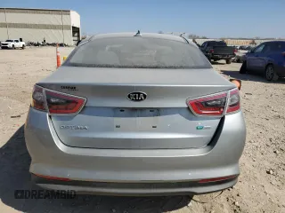 2015 Kia Optima z VIN KNAGM4ADXF5081139, wystawiony jako Copart lot #48687085 z przebiegiem 108 122 mil mil oraz Szkoda całkowita • Salvage title. Historia ofert i sprzedaży dostępna na DreamBid. Obrazek 6.