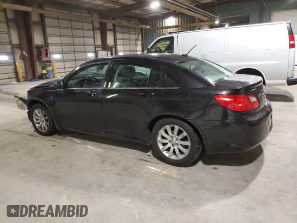 2010 Chrysler Sebring Limited with VIN 1C3CC5FB5AN111565, listed as a Copart auction lot 50507815 with 138,767 mi miles and Salvage Title. Bid and sale history available at carsss.com. Image 2.