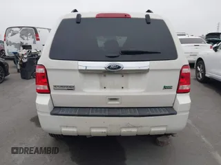 2011 Ford Escape Limited with VIN 1FMCU0EG9BKB75518, listed as a IAAI auction lot 42355014 with 90,480 mi miles and . Bid and sale history available at DreamBid. Image 17.