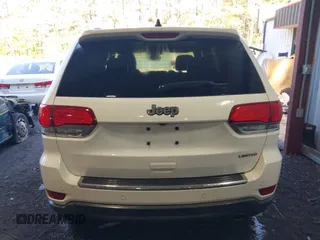 2017 Jeep Grand Cherokee Limited with VIN 1C4RJEBG9HC846715, listed as a IAAI auction lot 41949141 with 88,068 mi miles. Bid and sale history available at carsss.com. Image 16.