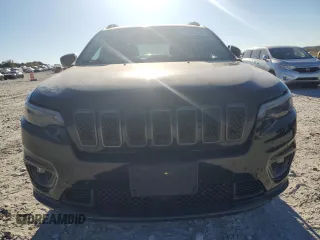 2021 Jeep Cherokee Limited с VIN 1C4PJMDN4MD118916, выставлен на аукционе Copart как лот 76022624 с пробегом 59 538 миль миль и Списание • Salvage title. История ставок и продаж доступна на DreamBid. Изображение 5.