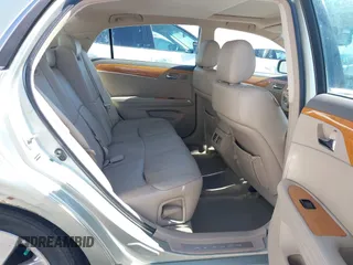 2007 Toyota Avalon XL with VIN 4T1BK36B07U239298, listed as a IAAI auction lot 42046413 with 221,018 mi miles. Bid and sale history available at carsss.com. Image 8.
