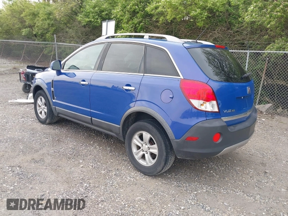 2008 Saturn VUE XE z VIN 3GSCL33P38S679480, wystawiony jako IAAI lot #42202170 z przebiegiem 124 679 mil mil oraz . Historia ofert i sprzedaży dostępna na DreamBid. Obrazek 3.