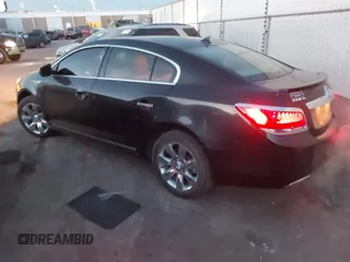 2011 Buick LaCrosse CXS with VIN 1G4GE5GD1BF158297, listed as a IAAI auction lot 41271158 with 104,659 mi miles and . Bid and sale history available at DreamBid. Image 3.