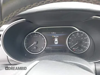 2019 Nissan Maxima SV with VIN 1N4AA6AV9KC378078, listed as a IAAI auction lot 42284633 with 92,345 mi miles and . Bid and sale history available at DreamBid. Image 7.