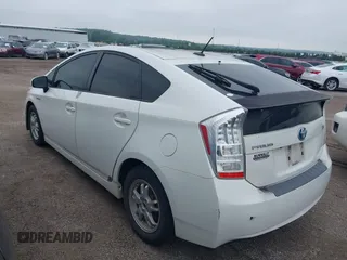 2010 Toyota Prius II z VIN JTDKN3DU0A0243303, wystawiony jako IAAI lot #42444198 z przebiegiem 248 981 mil mil oraz . Historia ofert i sprzedaży dostępna na DreamBid. Obrazek 3.