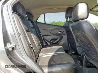2017 Buick Encore Preferred z VIN KL4CJASB3HB050626, wystawiony jako Copart lot #60282705 z przebiegiem 97 715 mil mil oraz Szkoda całkowita • Salvage title. Historia ofert i sprzedaży dostępna na DreamBid. Obrazek 11.