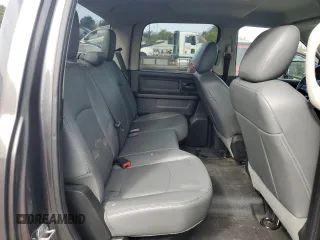2014 Ram 1500 Tradesman with VIN 1C6RR7KG6ES479687, listed as a Copart auction lot 45758025 with 189,643 mi miles and Salvage title. Bid and sale history available at DreamBid. Image 10.