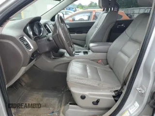 2013 Dodge Durango Crew with VIN 1C4RDJDG3DC613520, listed as a Copart auction lot 62261605 with Not provided miles and Salvage title. Bid and sale history available at DreamBid. Image 7.