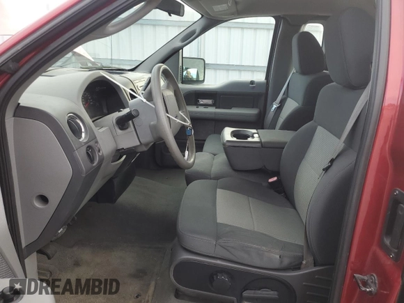2007 Ford F-150 XL with VIN 1FTRF14V57NA34269, listed as a Copart auction lot 83919554 with 79,744 mi miles and Clean title. Bid and sale history available at DreamBid. Image 7.