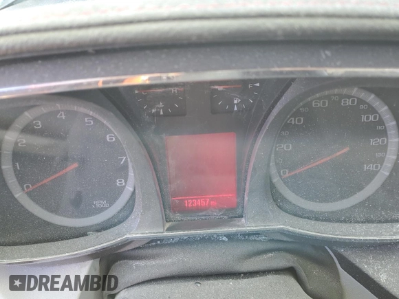 2015 GMC Terrain SLE with VIN 2GKFLRE34F6255117, listed as a Copart auction lot 82216064 with 123,457 mi miles and Salvage Title. Bid and sale history available at DreamBid. Image 9.