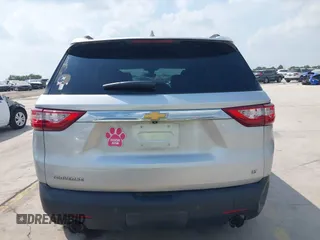 2020 Chevrolet Traverse LT Cloth с VIN 1GNERGKW5LJ242035, выставлен на аукционе IAAI как лот 42150543 с пробегом 101 705 миль миль и . История ставок и продаж доступна на DreamBid. Изображение 16.