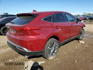 2023 Toyota Venza LE with VIN JTEAAAAH3PJ150910, listed as a Copart auction lot 73696004 with 9,811 mi miles and Salvage Title. Bid and sale history available at carsss.com. Image 3.