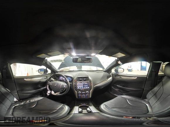 2016 Lincoln MKC Reserve with VIN 5LMCJ3D96GUJ03035, listed as a Copart auction lot 48354615 with 76,595 mi miles and Salvage title. Bid and sale history available at DreamBid. Image 15.