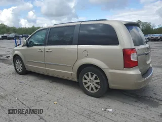 2014 Chrysler Town & Country Touring with VIN 2C4RC1BG2ER170954, listed as a Copart auction lot 55955905 with 190,192 mi miles and Clean Title. Bid and sale history available at DreamBid. Image 2.