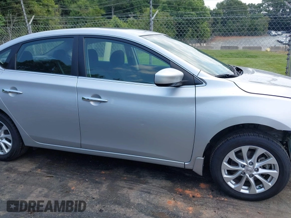 2017 Nissan Sentra S with VIN 3N1AB7AP6HY203837, listed as a IAAI auction lot 42589731 with 65,386 mi miles and . Bid and sale history available at DreamBid. Image 13.