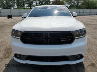 2017 Dodge Durango R/T с VIN 1C4SDJCT8HC839252, выставлен на аукционе Copart как лот 59559025 с пробегом 144 208 миль миль и Списание • Salvage title. История ставок и продаж доступна на DreamBid. Изображение 5.