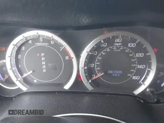 2012 Acura TSX with VIN JH4CU2F40CC006194, listed as a IAAI auction lot 42160268 with 81,585 mi miles and . Bid and sale history available at DreamBid. Image 7.