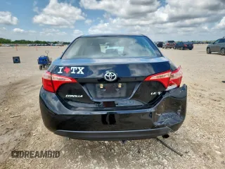 2019 Toyota Corolla L with VIN 2T1BURHE3KC172288, listed as a Copart auction lot 61043655 with 91,282 mi miles and Salvage title. Bid and sale history available at DreamBid. Image 6.