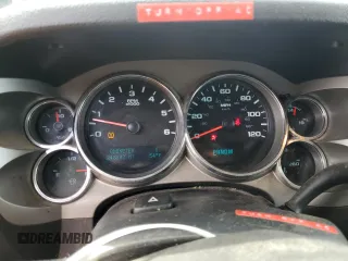 2011 Chevrolet Silverado 1500 LT with VIN 3GCPKSE34BG152109, listed as a Copart auction lot 50259545 with 248,142 mi miles and Salvage Title. Bid and sale history available at DreamBid. Image 9.