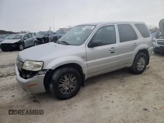2007 Mercury Mariner Premier с VIN 4M2CU97167KJ20530, выставлен на аукционе Copart как лот 47450905 с пробегом 116 245 миль миль и Чистый • Clean title. История ставок и продаж доступна на DreamBid. Изображение 1.