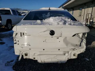 2024 Volkswagen Jetta Sport z VIN 3VWBM7BU5RM047747, wystawiony jako Copart lot #87579515 z przebiegiem 4 289 mil mil oraz Szkoda całkowita • Salvage title. Historia ofert i sprzedaży dostępna na DreamBid. Obrazek 6.